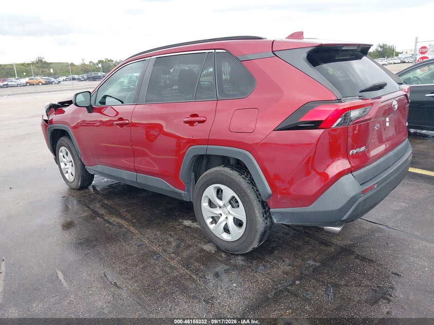 TOYOTA RAV4 - zdjęcie 3