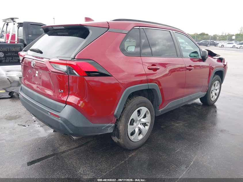 TOYOTA RAV4 - zdjęcie 4