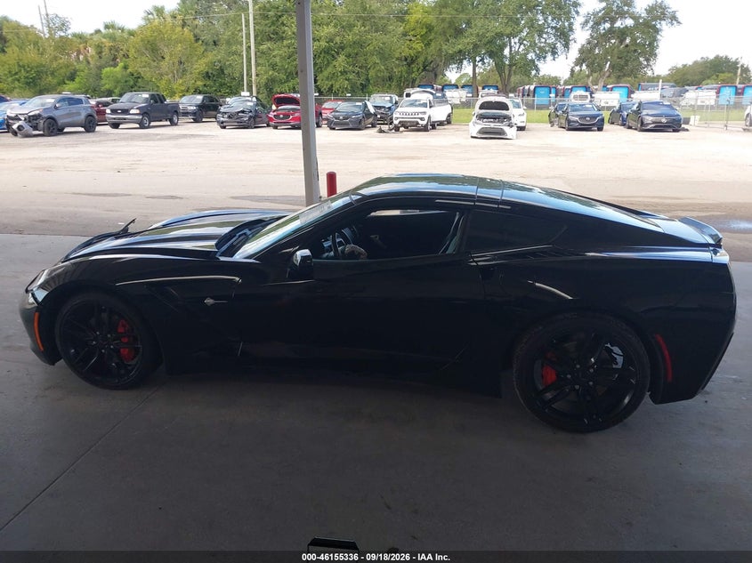 CHEVROLET CORVETTE - zdjęcie 14