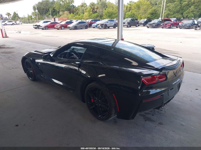 CHEVROLET CORVETTE - zdjęcie 3