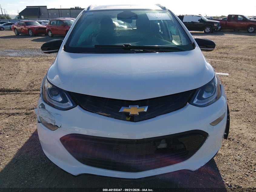 CHEVROLET BOLT EV 2017 VIN 1G1FX6S06H4179440