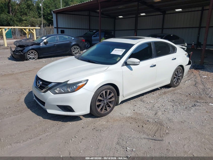 Vin: 1n4al3ap4gc203335, lot: 46655149, nissan altima 2.5 sl 20162