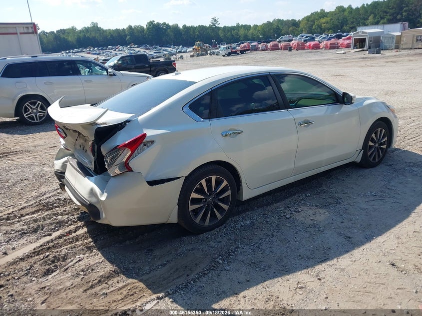 Vin: 1n4al3ap4gc203335, lot: 46655149, nissan altima 2.5 sl 20164
