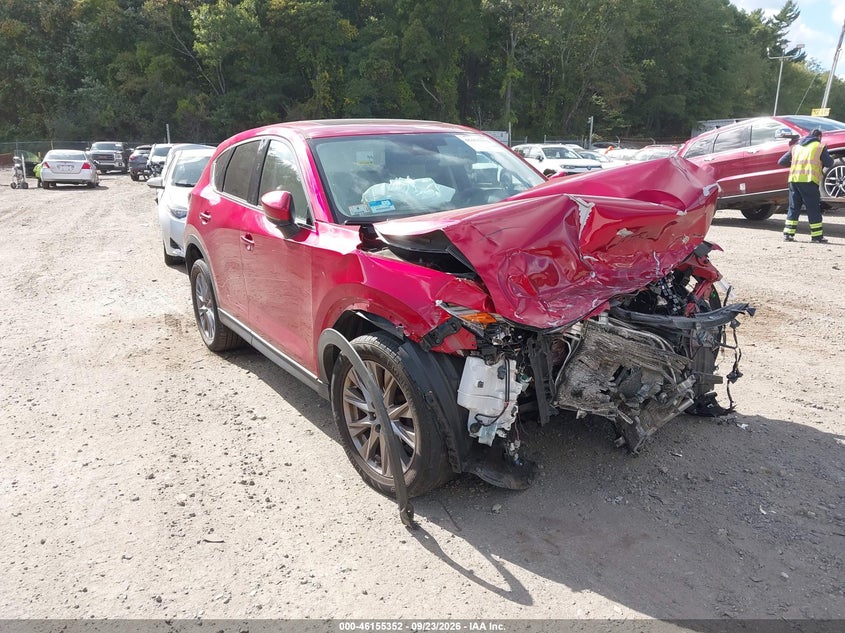 Vin: jm3kfadm6k1570454, lot: 46655151, mazda cx-5 grand touring 2019 img_1