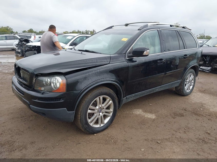 2011 VOLVO XC90 3.2 · Фото 2