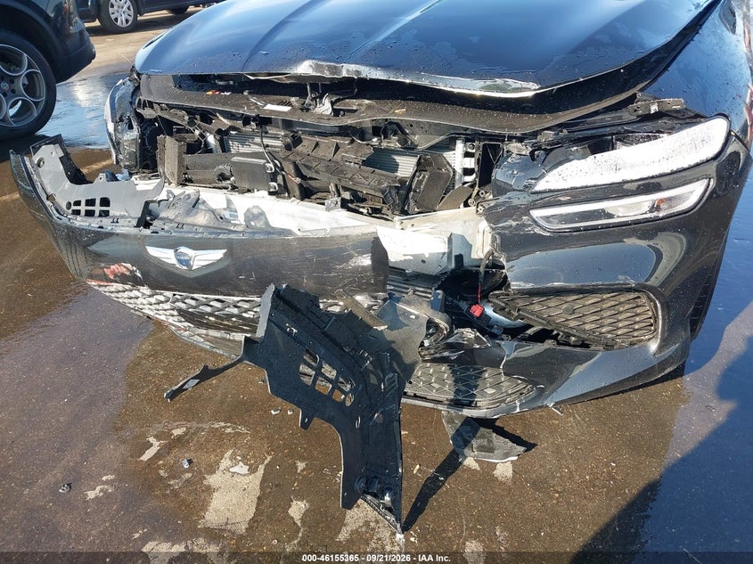 GENESIS G70 2023 VIN KMTG34TA9PU130686