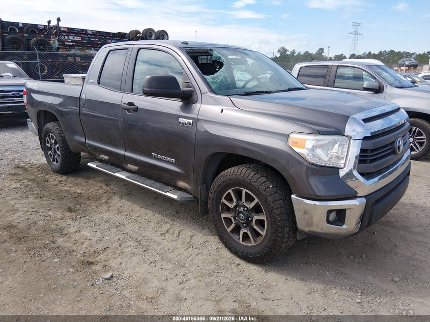 Vin: 5tfry5f11fx190646, lot: 46655165, toyota tundra sr5 5.7l v8 2015 img_1