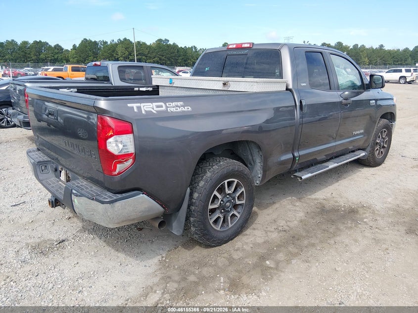 Vin: 5tfry5f11fx190646, lot: 46655165, toyota tundra sr5 5.7l v8 20154