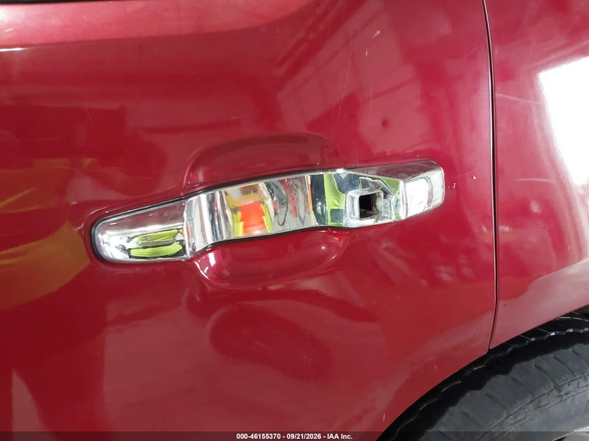 GMC YUKON 2009 VIN 1GKFK03249R277135