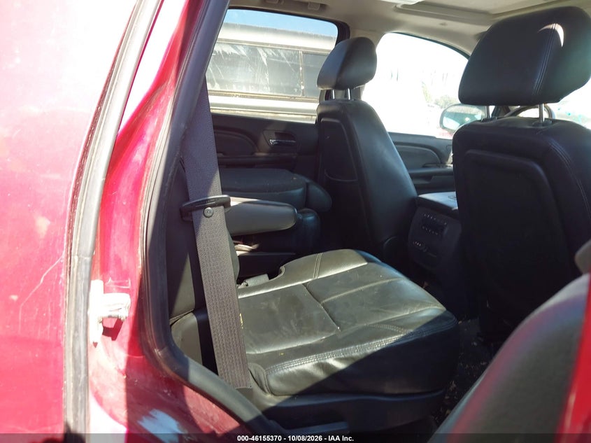 GMC YUKON 2009 VIN 1GKFK03249R277135