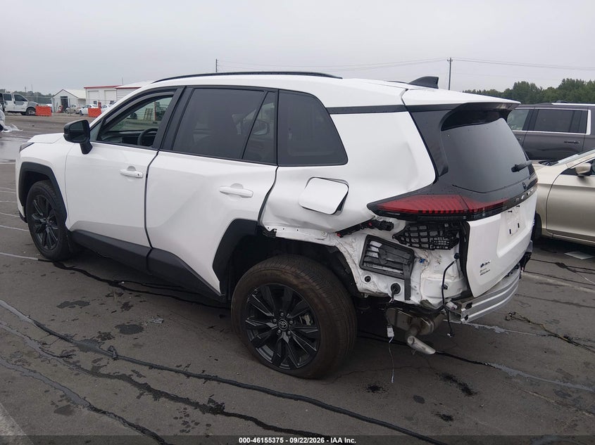 Vin: 2t36drbv3tw006158, lot: 46655174, toyota rav4 xle premium 20263