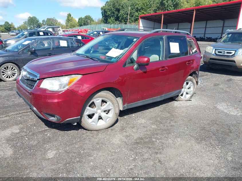 Vin: jf2sjaec7eh472348, lot: 46655175, subaru forester 2.5i premium 20142