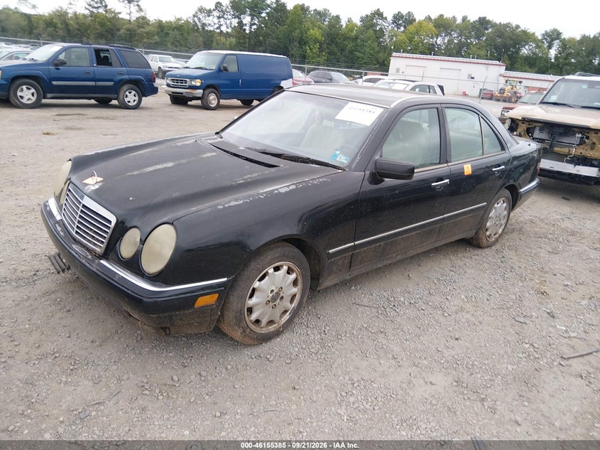 1996 Mercedes-Benz E-klasse, Звичайний знос, IAAI, VIN WDBJF20F3TJ008741 — фото 2