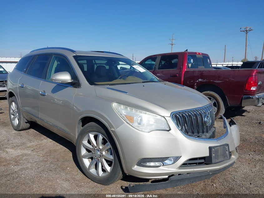 2015 BUICK ENCLAVE PREMIUM