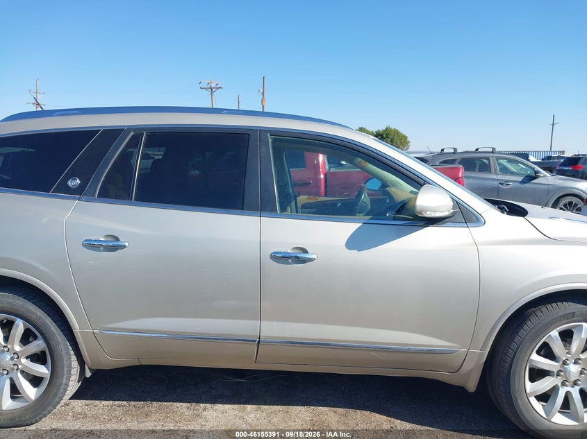 2015 BUICK ENCLAVE PREMIUM · Фото 14