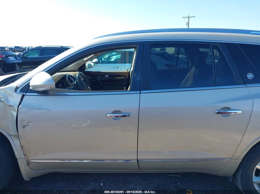 2015 BUICK ENCLAVE PREMIUM · Фото 15