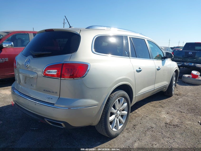 2015 BUICK ENCLAVE PREMIUM · Фото 4