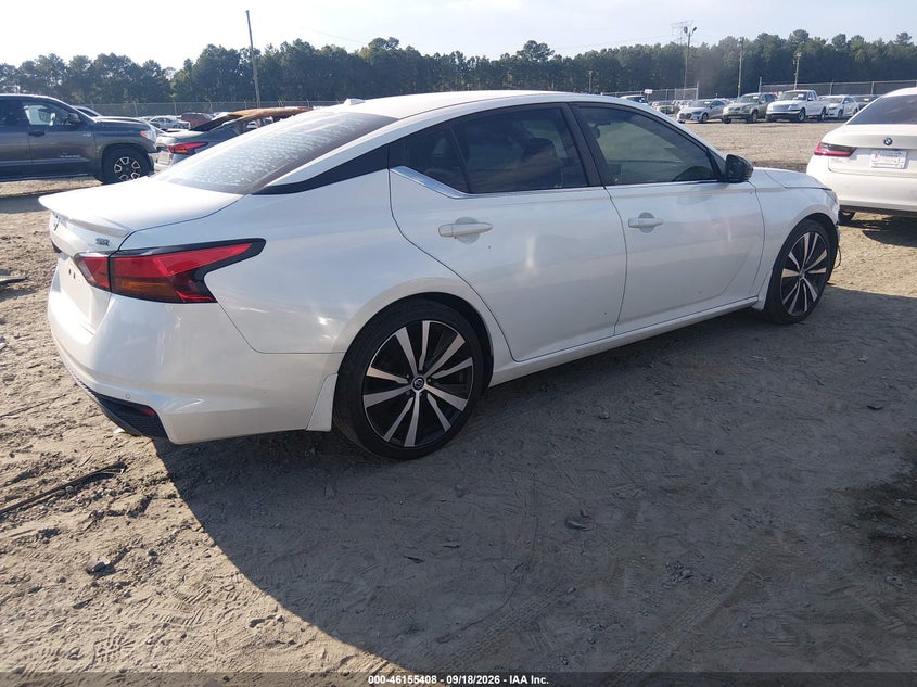 Vin: 1n4bl4cv9lc121942, lot: 46655207, nissan altima sr fwd 20204