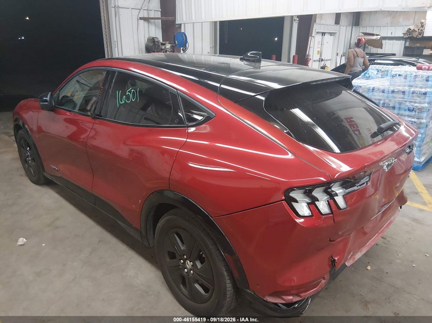Vin: 3fmtk2r78mma36410, lot: 46655218, ford mustang mach-e california route 1 20213