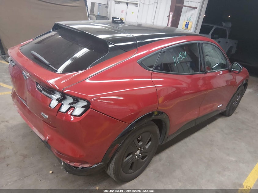 Vin: 3fmtk2r78mma36410, lot: 46655218, ford mustang mach-e california route 1 20214