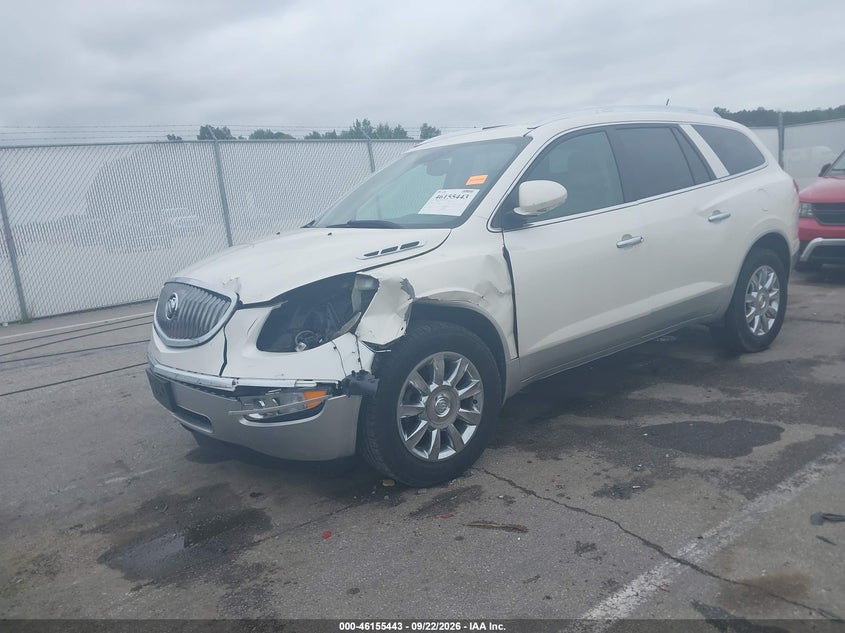 Vin: 5gakrced9cj277953, lot: 46655242, buick enclave leather 20122