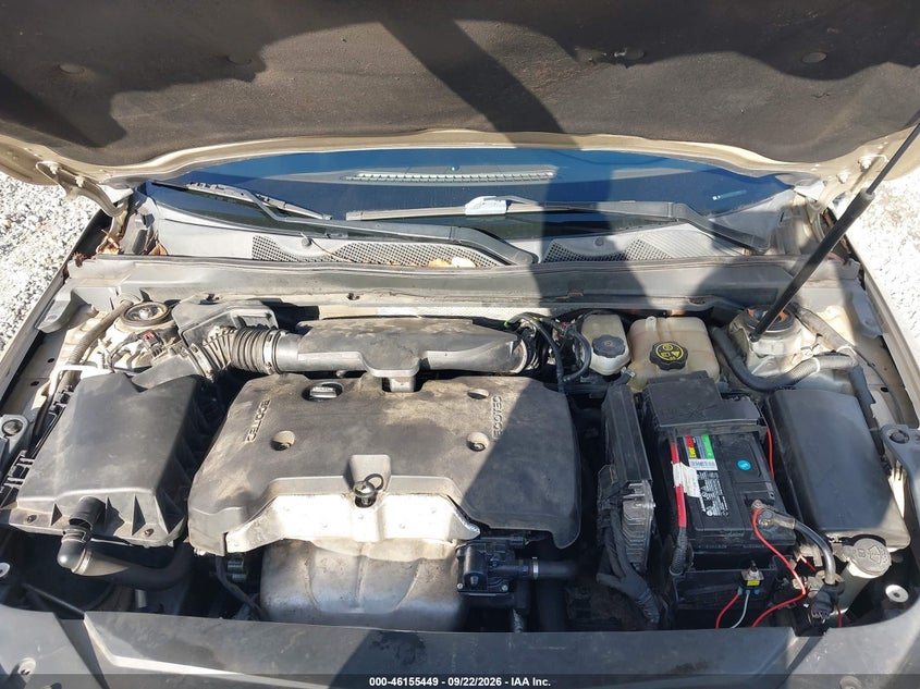 CHEVROLET IMPALA 2014 VIN 2G1115SL7E9194893