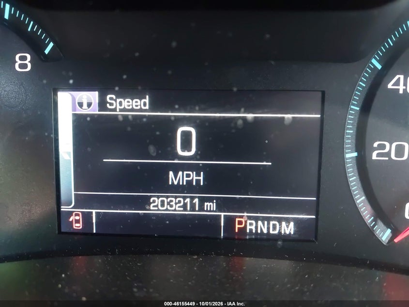 CHEVROLET IMPALA 2014 VIN 2G1115SL7E9194893