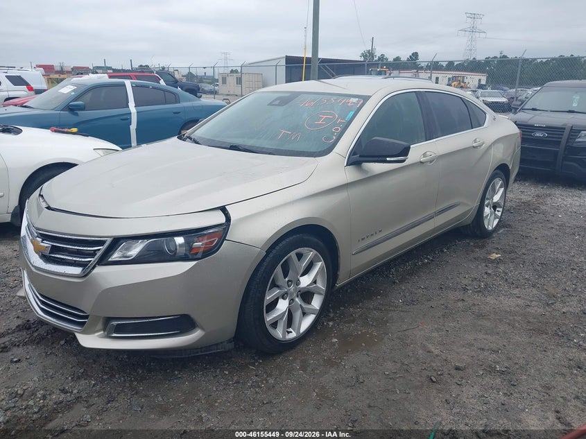 Vin: 2g1115sl7e9194893, lot: 46655248, chevrolet impala 1lt 20142