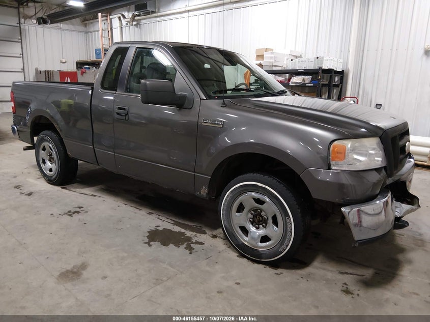 FORD F-150 2006. Lot# 46155457. VIN 1FTRF12296NB38738. Photo 1