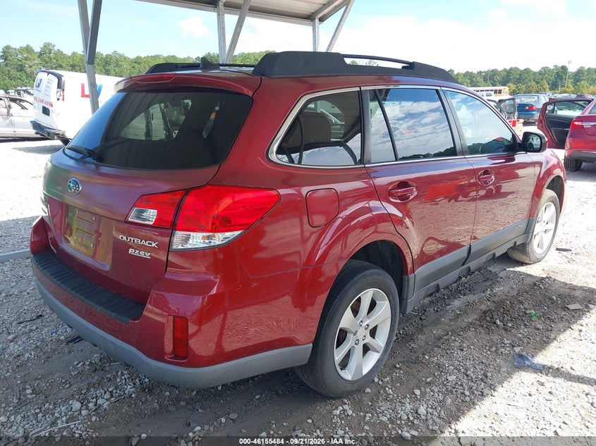 Vin: 4s4brbcc4e3206035, lot: 46655283, subaru outback 2.5i premium 20144