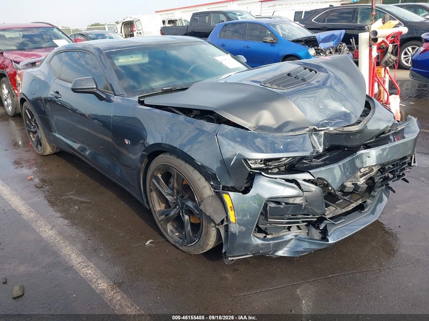 CHEVROLET CAMARO - zdjęcie 1