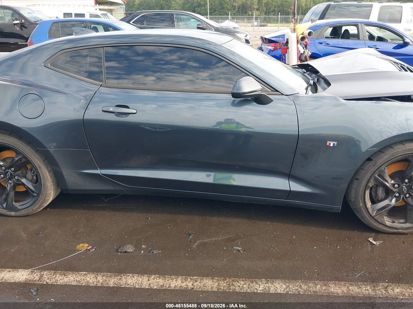 CHEVROLET CAMARO - zdjęcie 13