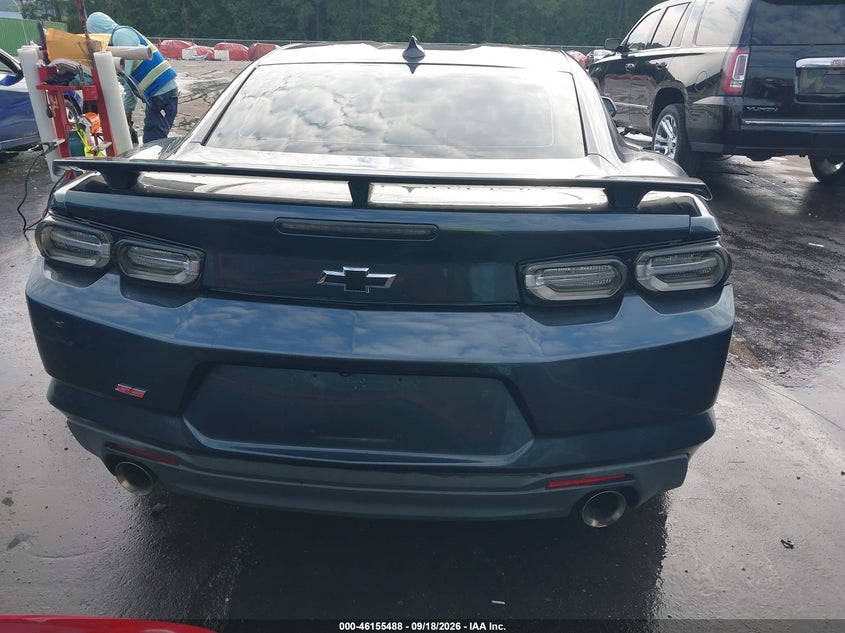 CHEVROLET CAMARO - zdjęcie 16