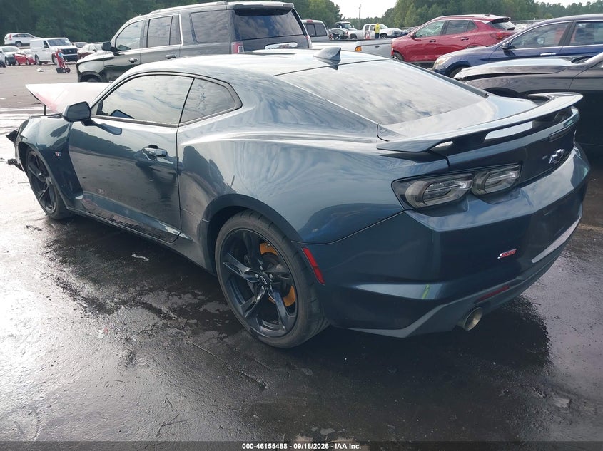 CHEVROLET CAMARO - zdjęcie 3