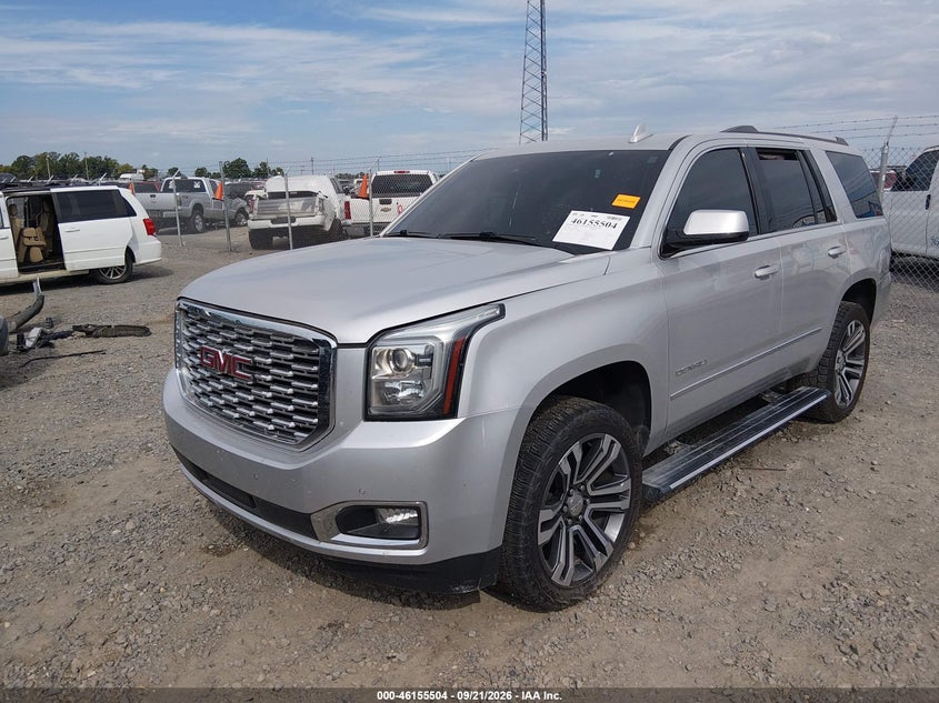 Vin: 1gks2ckj9lr181386, lot: 46655303, gmc yukon 4wd denali 20202
