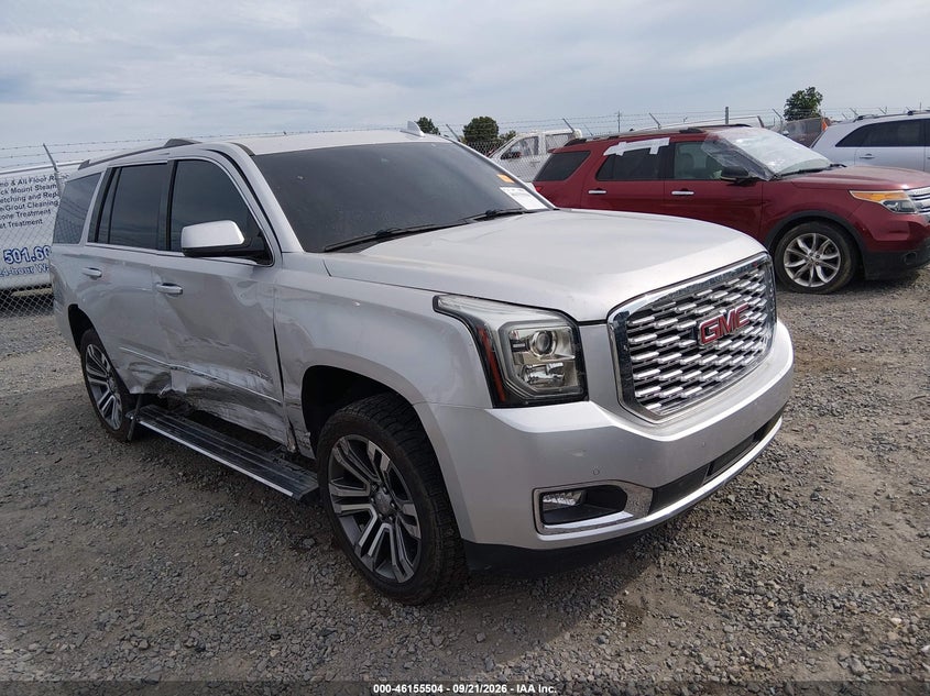GMC YUKON - zdjęcie 1