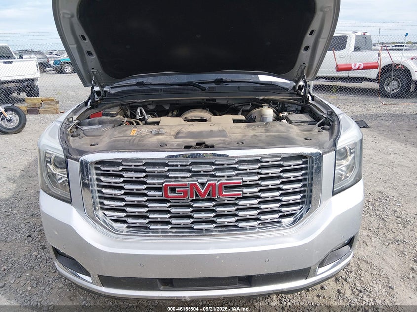 GMC YUKON - zdjęcie 10