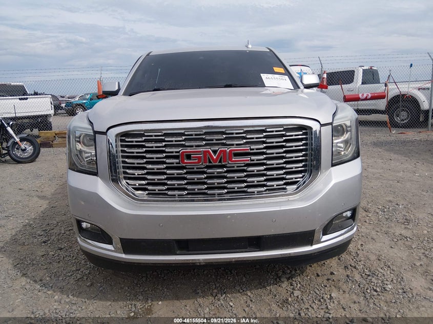 GMC YUKON - zdjęcie 12