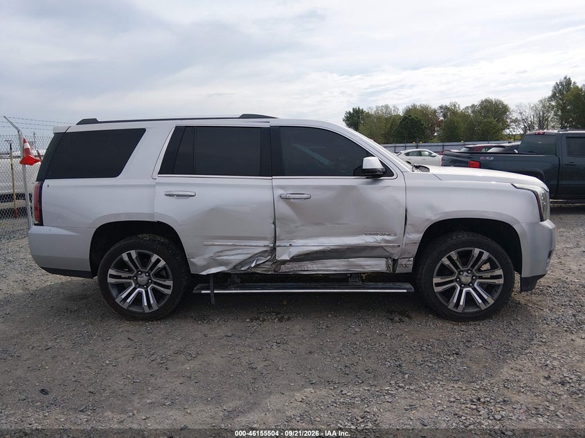 GMC YUKON - zdjęcie 13