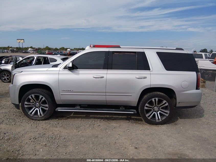 GMC YUKON - zdjęcie 14