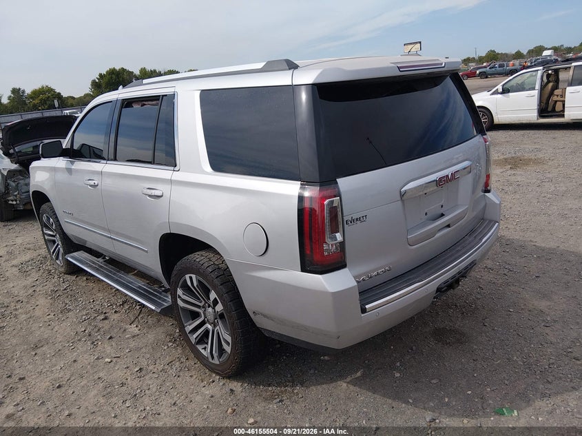 GMC YUKON - zdjęcie 3