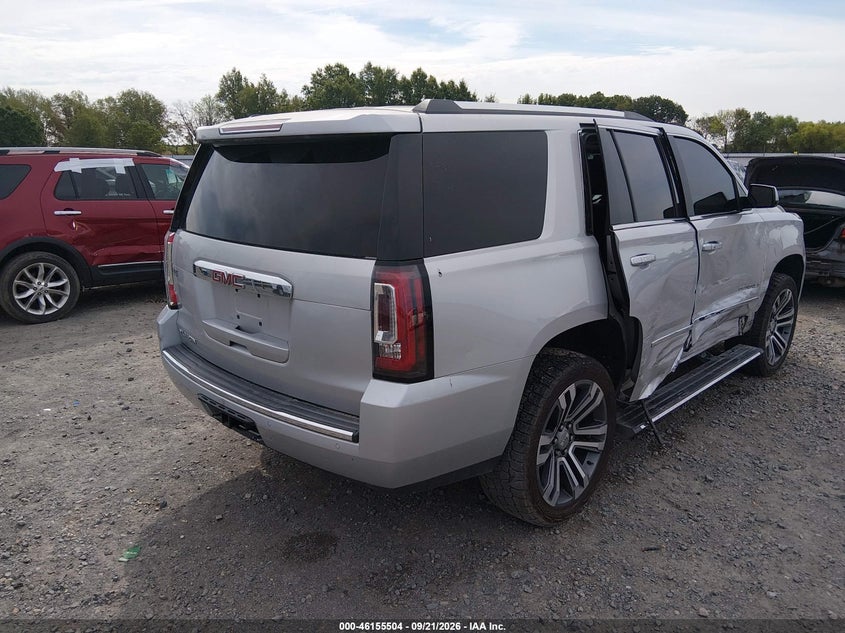 GMC YUKON - zdjęcie 4