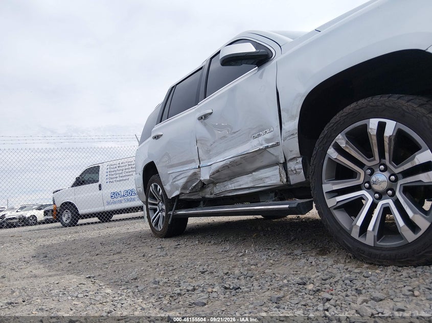 GMC YUKON - zdjęcie 6