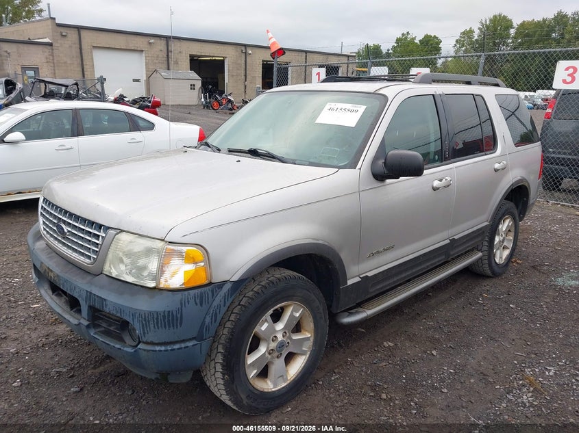 2005 FORD EXPLORER auction photo 2