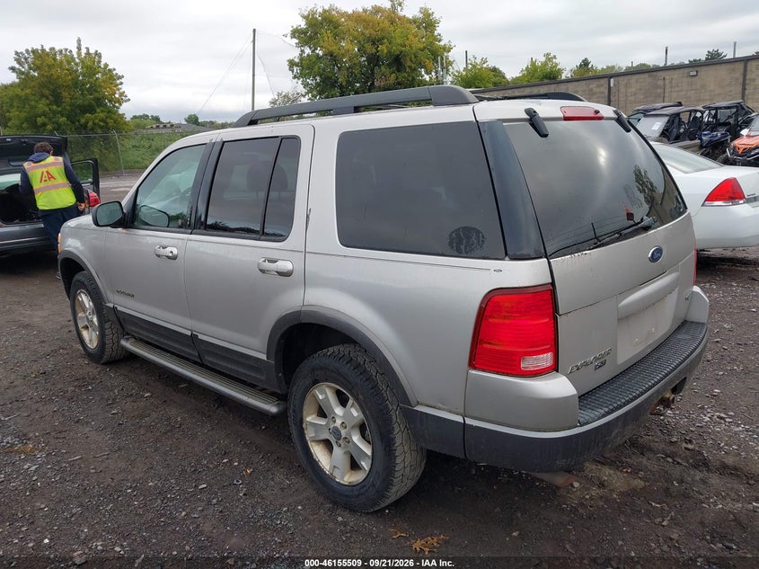 2005 FORD EXPLORER auction photo 3