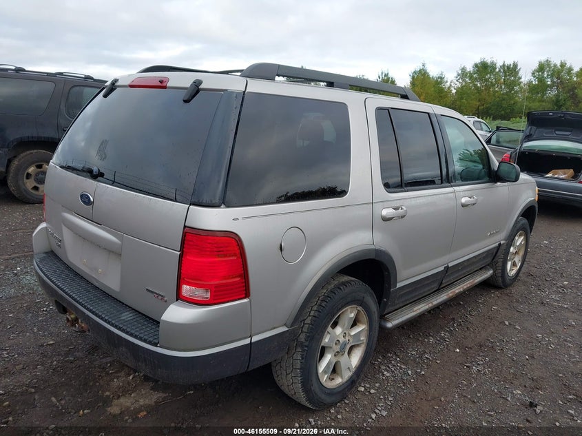 2005 FORD EXPLORER auction photo 4