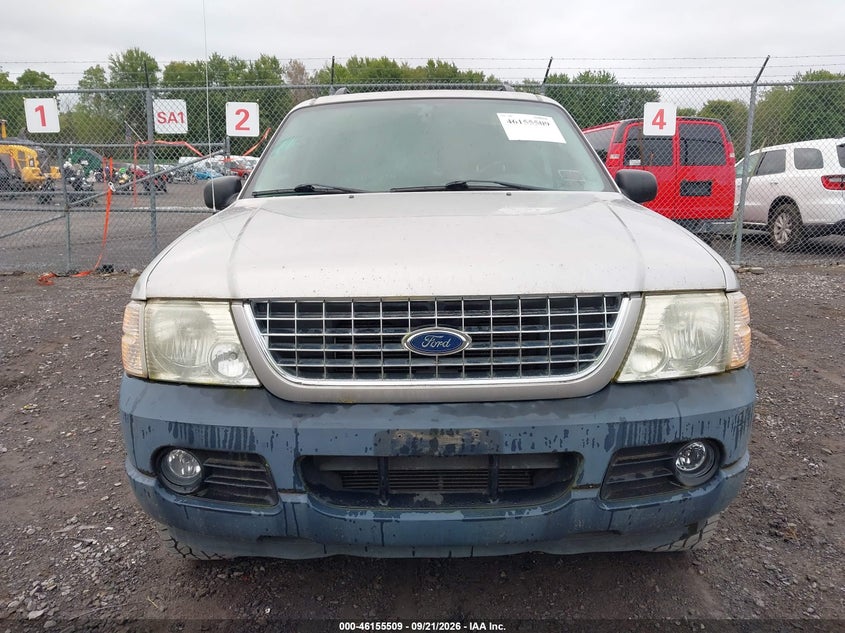2005 FORD EXPLORER auction photo 6