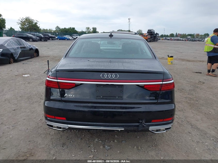 AUDI A8 L - zdjęcie 16