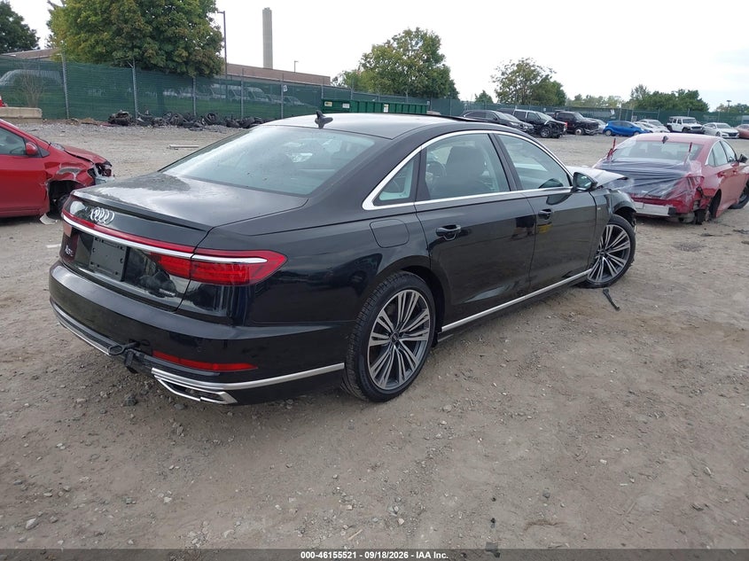 AUDI A8 L - zdjęcie 4