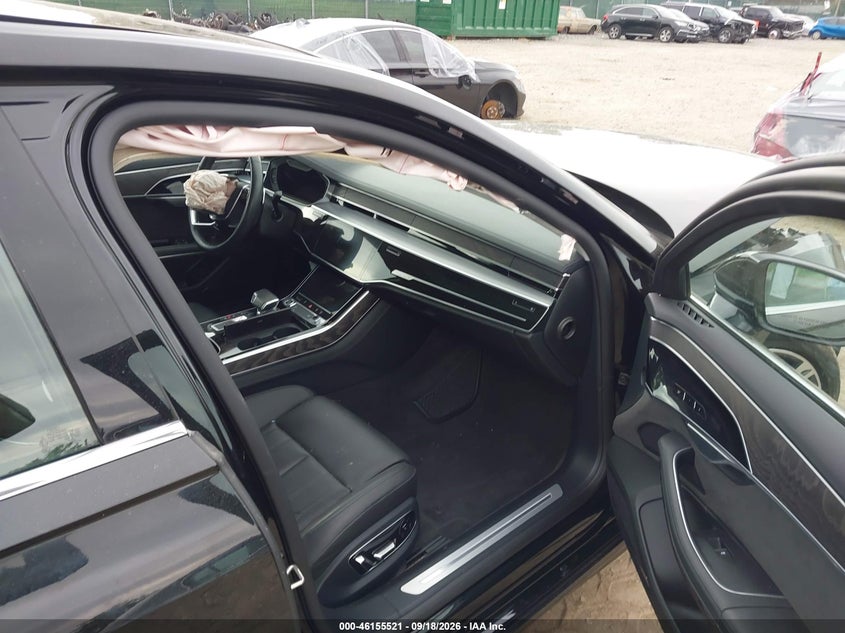 AUDI A8 L - zdjęcie 5